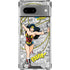 DC Comics Wonder Woman Classic Action Pose Google Pixel 8a Clear Case